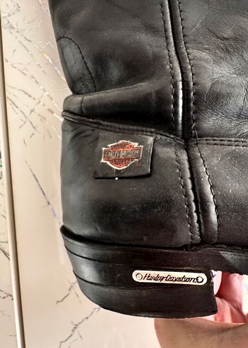 İNCE DETAY NADİR MODEL HARLEY DAVIDSON - Görsel 2