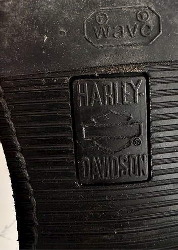 İNCE DETAY NADİR MODEL HARLEY DAVIDSON - Görsel 7