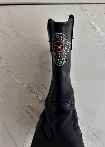 İNCE DETAY NADİR MODEL HARLEY DAVIDSON - Görsel 4