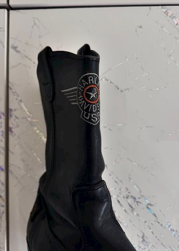 İNCE DETAY NADİR MODEL HARLEY DAVIDSON - Görsel 6