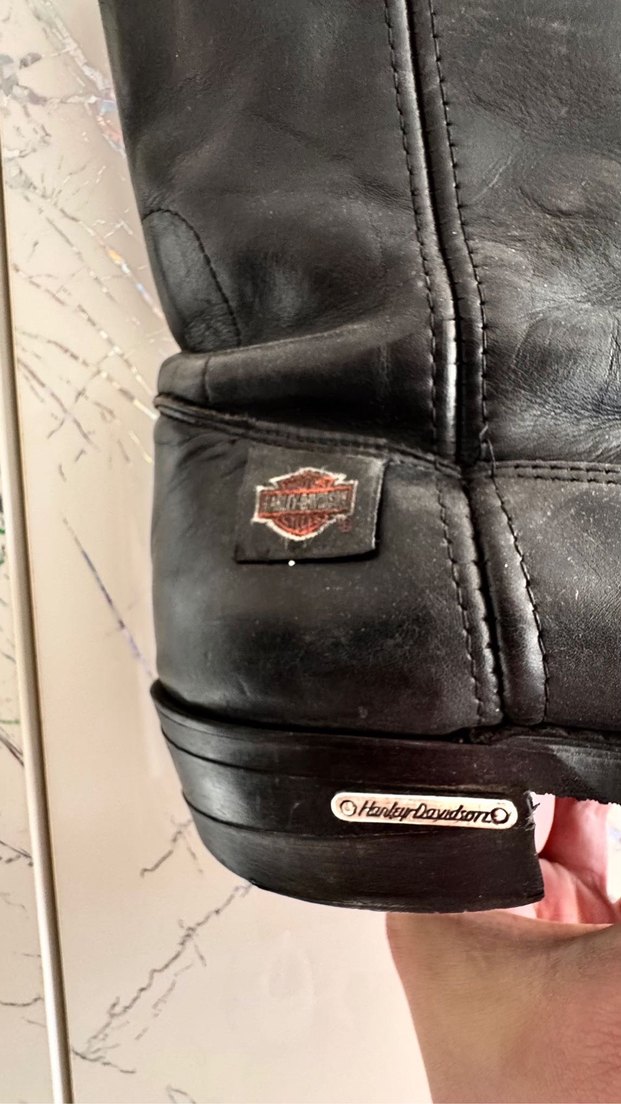 İNCE DETAY NADİR MODEL HARLEY DAVIDSON - Görsel 2