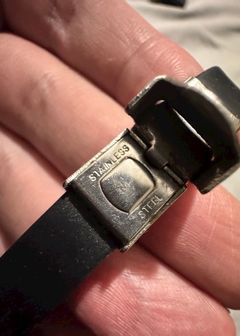 Altın Renkli Erkek Biker Bileklik %100 Çelik - Görsel 4