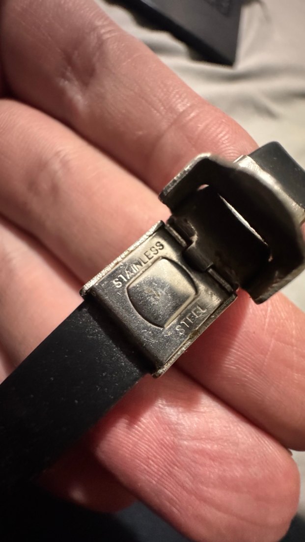 Altın Renkli Erkek Biker Bileklik %100 Çelik - Görsel 4