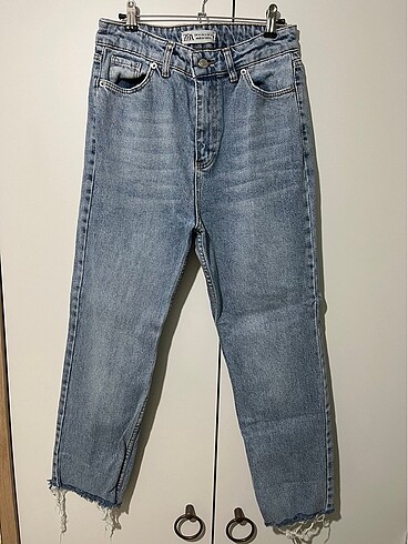 Zara jean pantolon