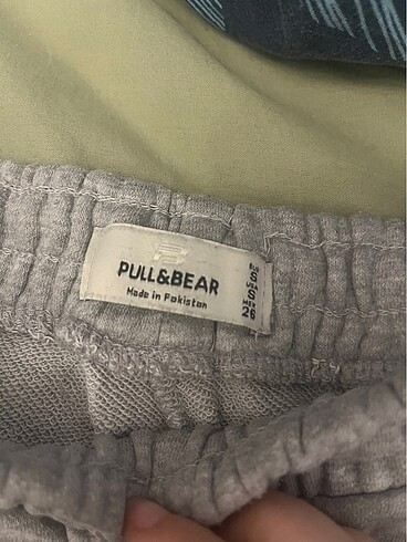 Pull and Bear Pull&Bear eşofman altı