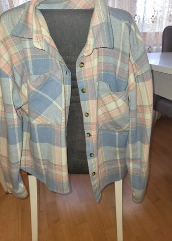 Pembe oduncu Gömleği - Görsel 3