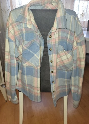 Pembe oduncu Gömleği - Görsel 4