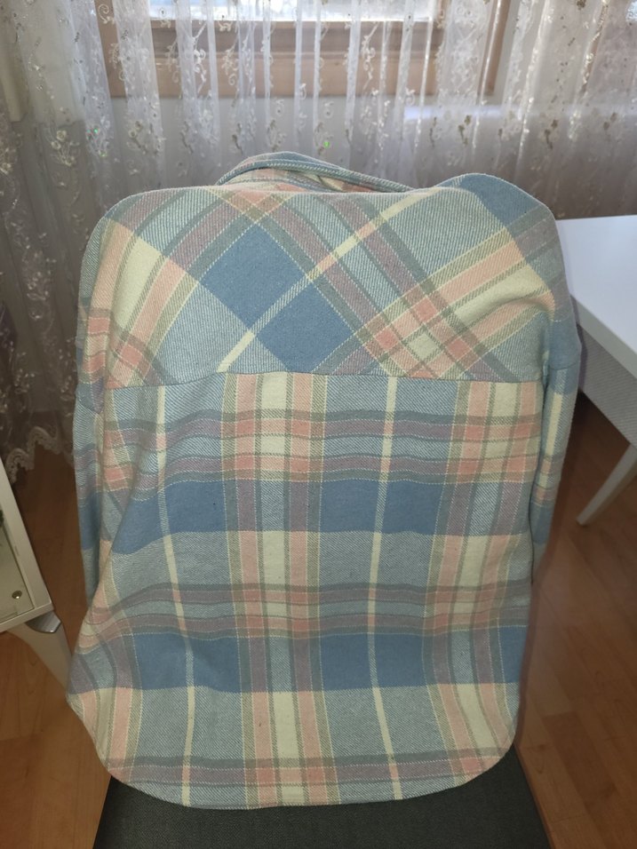 Pembe oduncu Gömleği - Görsel 5