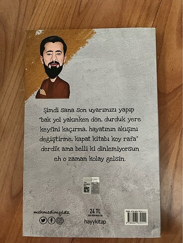  Mehmet Yıldız - Bu Kitabı Sakın Okuma