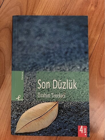 İbrahim Tenekeci - Son Düzlük