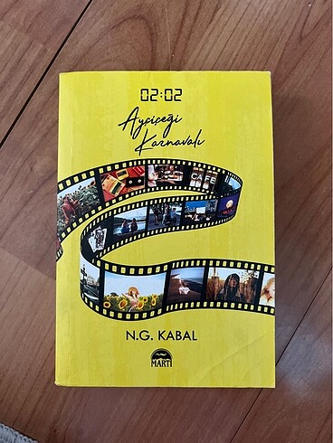 02:02 Ayçiçeği Karnavalı - Cep boy