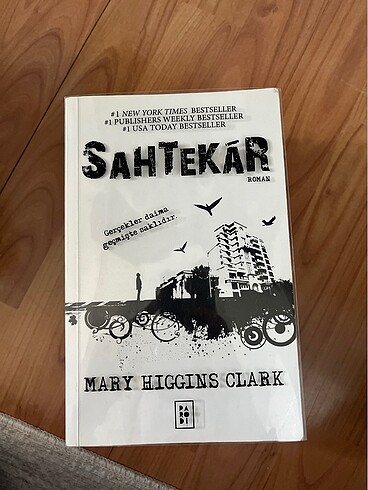 Sahtekar - Mary Higgins Clark