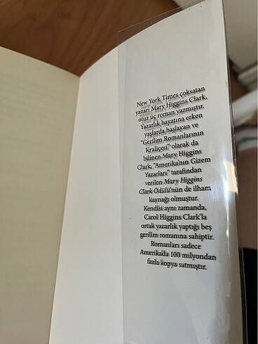  Beden Sahtekar - Mary Higgins Clark