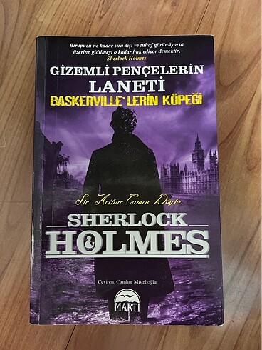Sherlock Holmes
