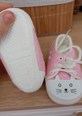 bebek ilk adım ayakkabıları - Görsel 4