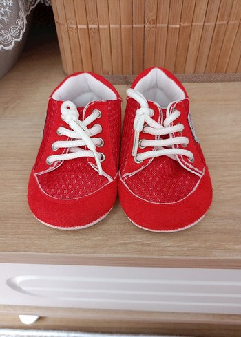 bebek ilk adım ayakkabıları - Görsel 3