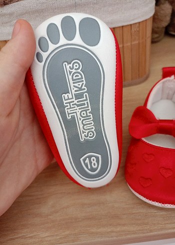 bebek ilk adım ayakkabıları - Görsel 6