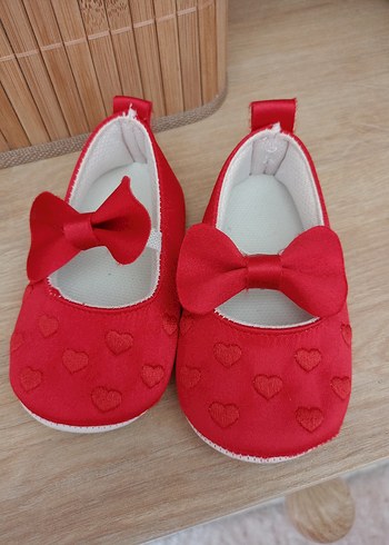 bebek ilk adım ayakkabıları - Görsel 7