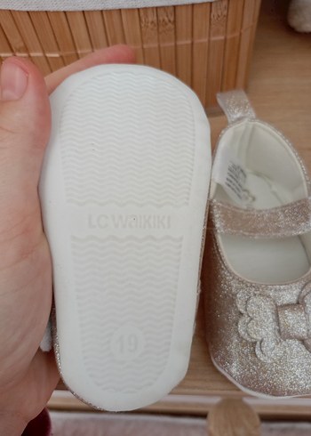 bebek ilk adım ayakkabıları - Görsel 9