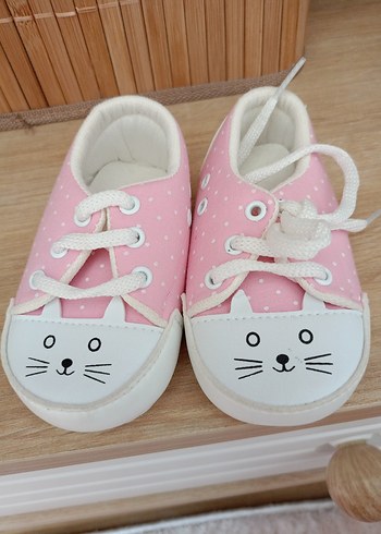 bebek ilk adım ayakkabıları - Görsel 5