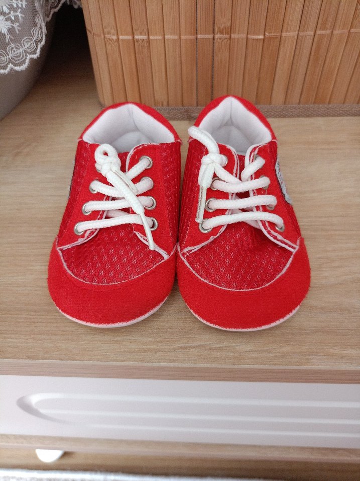 bebek ilk adım ayakkabıları - Görsel 3