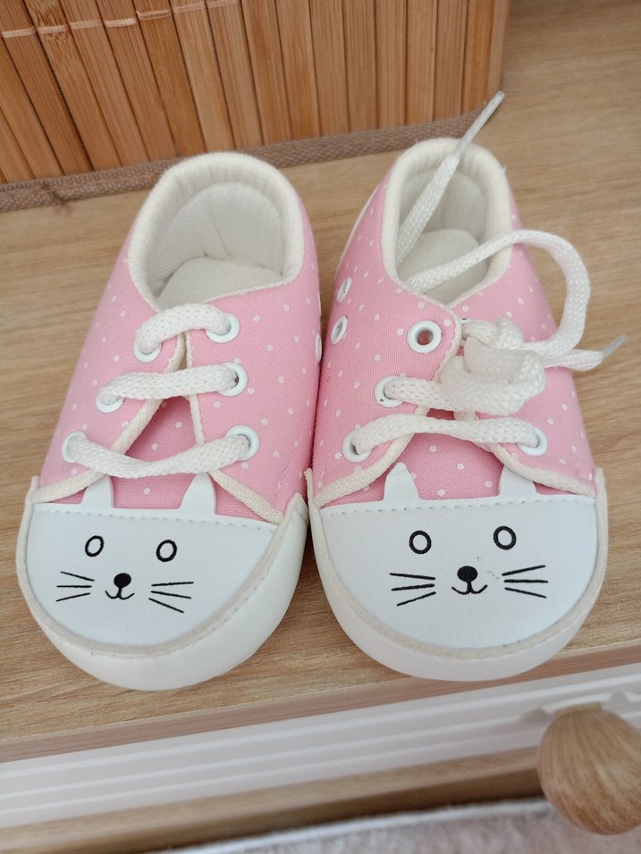 bebek ilk adım ayakkabıları - Görsel 5