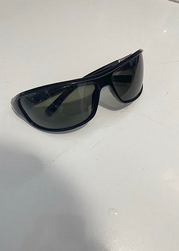 Siyah Glitz Gözlük - Görsel 3