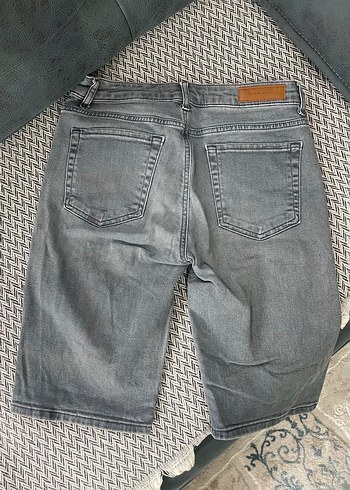 Koton Gri Erkek Kot Pantolon