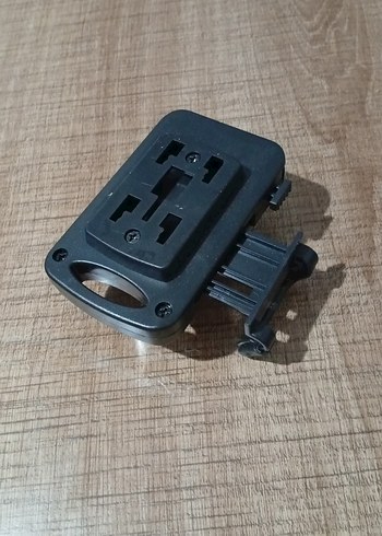 Siyah Fermuarlı motor ve bisiklet Telefon Tutucu - Görsel 6