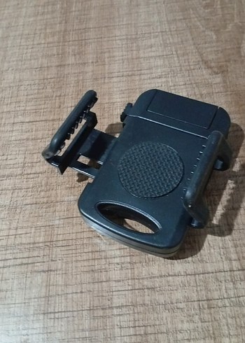 Siyah Fermuarlı motor ve bisiklet Telefon Tutucu - Görsel 5