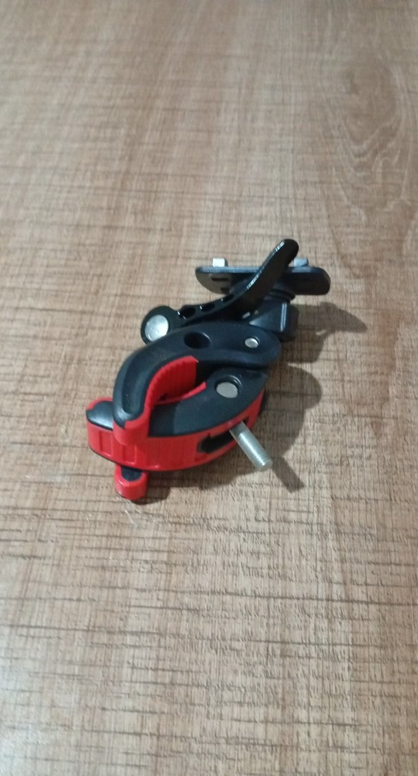 Siyah Fermuarlı motor ve bisiklet Telefon Tutucu - Görsel 3