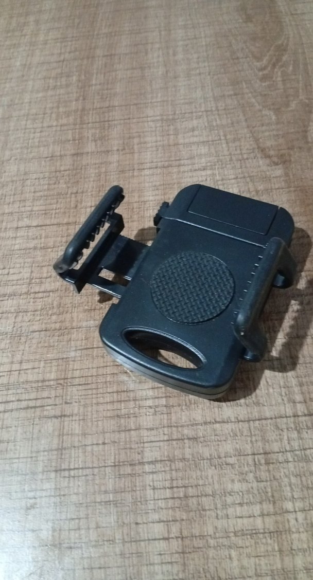 Siyah Fermuarlı motor ve bisiklet Telefon Tutucu - Görsel 5