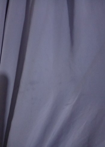 Uzun petrol mavisi abiye - Görsel 14