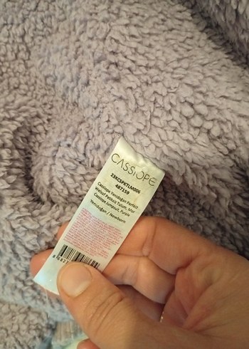 Düğmeli desenli Bebek Kız Tulumu - Görsel 5