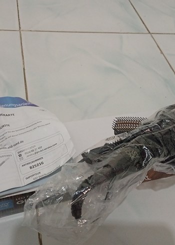 Gri Saç Düzleştirici Fırça - Görsel 5