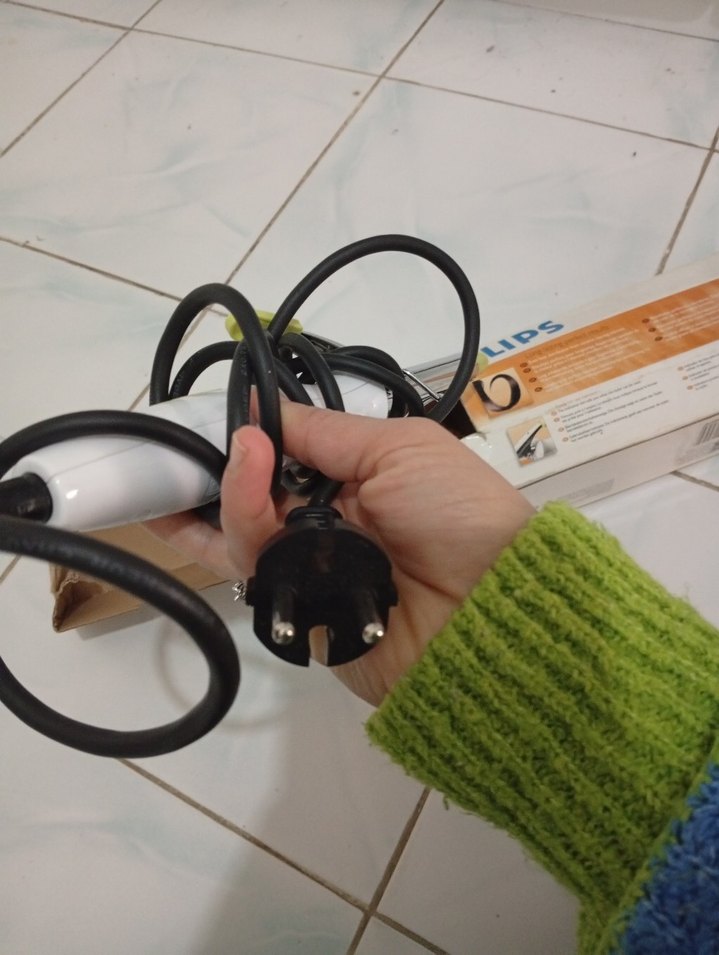 Bej Philips Saç Düzleştirici - Görsel 5