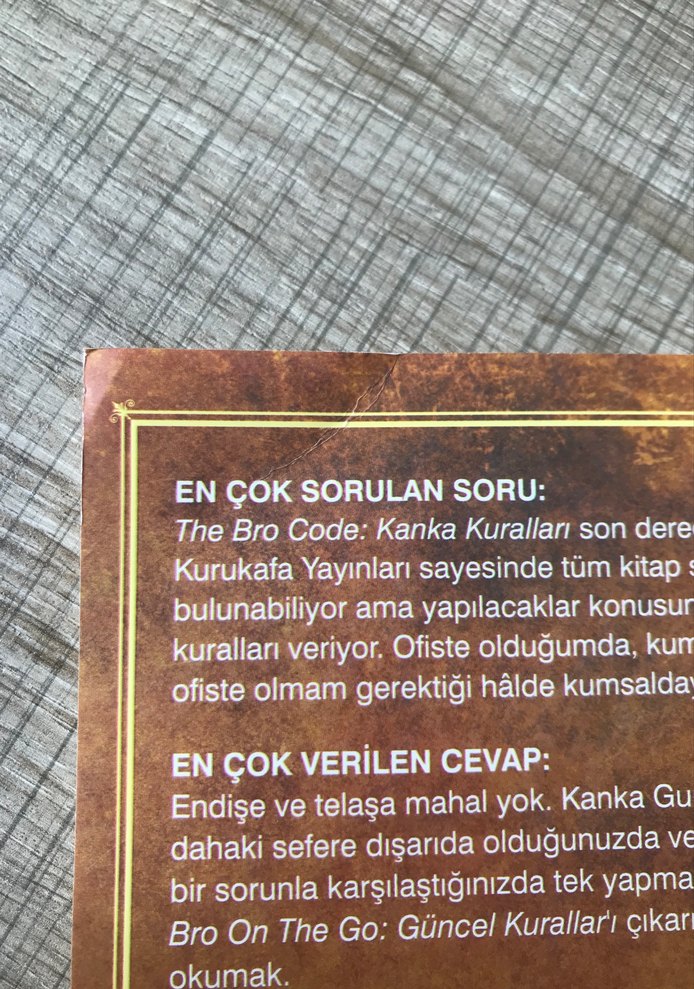 How I Met Your Mother - Oyun El Kitabı - Görsel 5