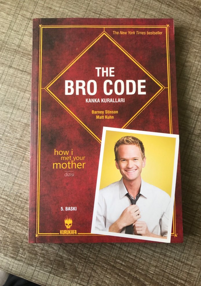 How I Met Your Mother - Oyun El Kitabı - Görsel 2