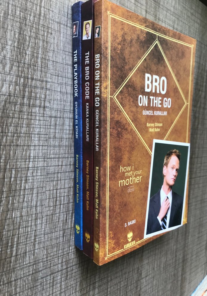 How I Met Your Mother - Oyun El Kitabı - Görsel 4