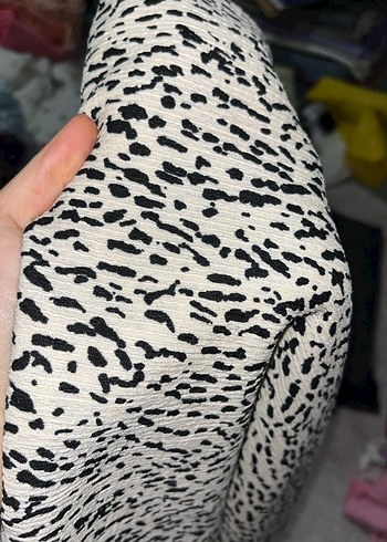 Bürümcük parça kumaş - Görsel 3