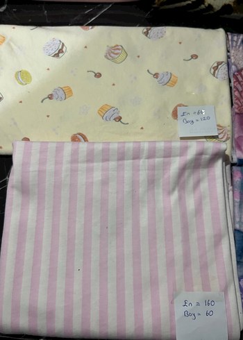 4 parça kumaş - Görsel 2