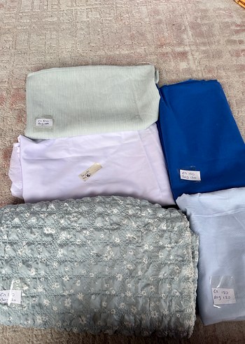 Makyaj çantası dikim parça kumaş - Görsel 4