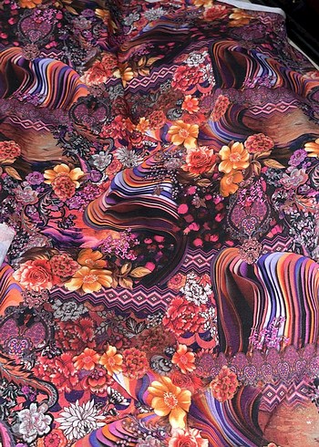 Parça kumaş paketi - Görsel 3