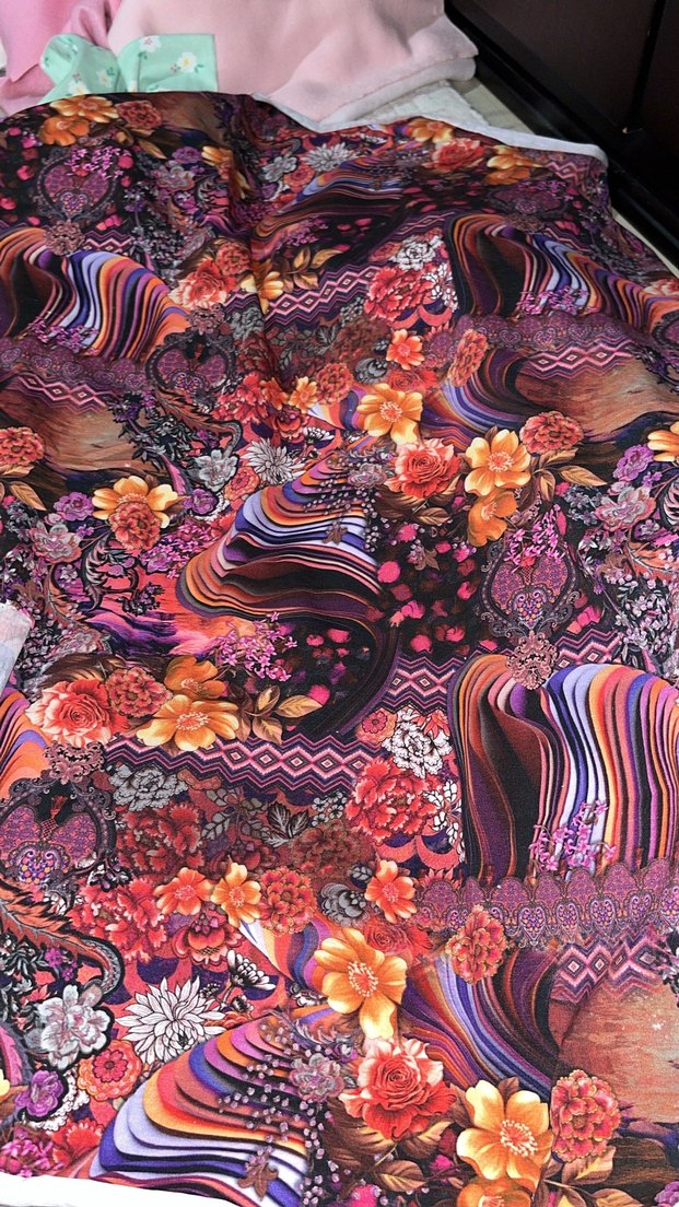 Parça kumaş paketi - Görsel 3