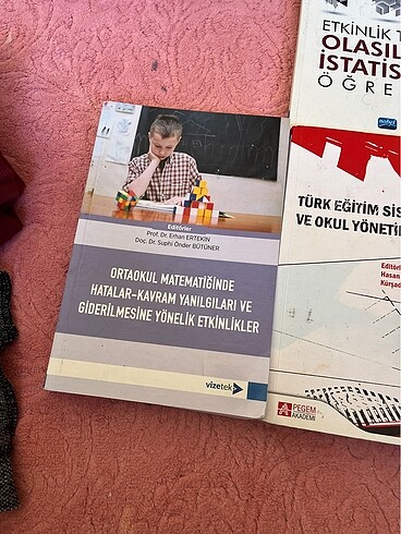 Lisans kitapları