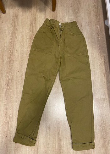 Koton Koton haki pantolon
