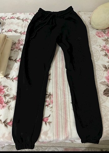 Nike Siyah Eşofman Altı - Görsel 2