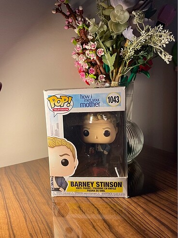 Funko Pop-Barney Stınson 1043