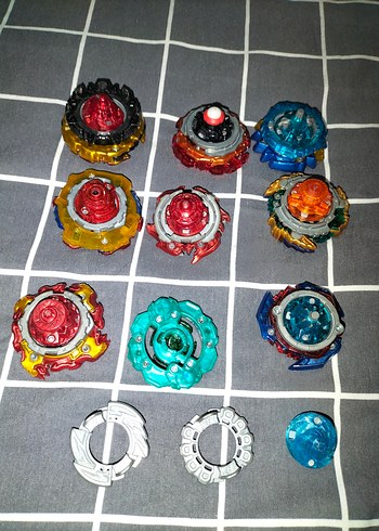 Beyblade burst satılık ürünler - Görsel 2