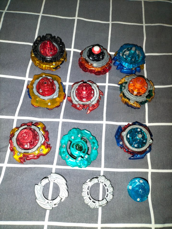 Beyblade burst satılık ürünler - Görsel 2
